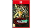 Spiele - Hyrule Warriors: Age of Imprisonment - Nintendo Switch 2 - Action/Abenteuer - PEGI 12 - 0045496313579