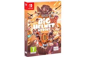 Spiele - Big Helmet Heroes (Exalted Edition) - Nintendo Switch - Action - PEGI 7 - 8436622260133