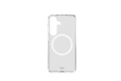 Handys - Cover & Cases - Tech21 Evo Clear Magnet Samsung Galaxy S25 - T21-11221