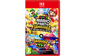 Spiele - Super Mario Party Jamboree ＋ Jamboree TV - Nintendo Switch 2 - Party - PEGI 3 - 0045496312923