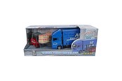Spielzeugauto - Kids Globe - Man Truck with Forklift. 17cm - 540566