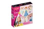 Kreativ-Spiele - Quercetti - Magnetic Fashion Dress-up Doll 29pcs. - 02927