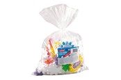Bausets - Quercetti - XXL Bulk Pack Kaleido Gears 110pcs - 02355