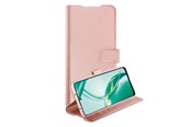 Handys - Cover & Cases - Vivanco Classic Wallet Honor 200 Smart Rose Gold - 64346
