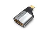 Andere Kabel - Vention Adapter USB-C to DisplayPort 4K 60Hz - Black - TCCH0