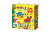 Kreativ-Spiele - SES Creative Dough - Traffic - 00415