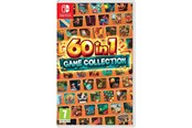 Spiele - 60-in-1 Game Collection - Nintendo Switch - Samlung - PEGI 7 - 3700664529486