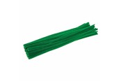 Kreativ-Spiele - Colorations - Green Chenille Wire 100pcs. - CHIPCGR