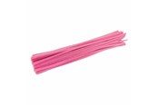 Kreativ-Spiele - Colorations - Pink Chenille Wire 100pcs. - CHIPCPI