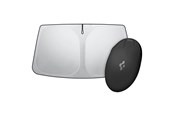 Gadget - Spigen Tesla Car Front Windshield Sunshade - black - Tesla Model X - ACP09094