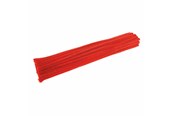 Kreativ-Spiele - Colorations - Red Chenille Wire 100pcs. - CHIPCRE