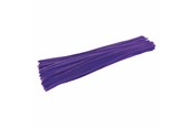 Kreativ-Spiele - Colorations - Purple Chenille Wire 100 pcs. - CHIPCVI
