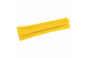 Kreativ-Spiele - Colorations - Yellow Chenille Wire 100pcs. - CHIPCYE