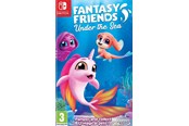 Spiele - Fantasy Friends: Under the Sea - Nintendo Switch - Virtual Pet - PEGI 3 - 3700664529332