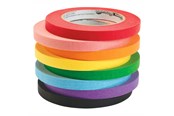 Kreativ-Spiele - Colorations - Masking Tape 8 Colors - 55 meters per color - CHLFINTP