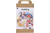 Kunst & Handwerk Ausstattung - Creativ Company - Starter Hobbyset Modeling - 977545
