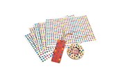 Kreativ-Spiele - Colorations - 3D Gemstone Stickers 2150pcs. - CHRAZZDA