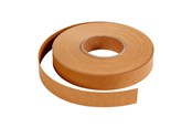Kunst & Handwerk Ausstattung - Creativ Company - Plait strips Light brown 9.5m - 498953