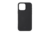 Handys - Cover & Cases - ONSALA Back Sil Touch MagSerie iPhone 16 Pro Max Black - 664236
