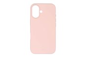 Handys - Cover & Cases - ONSALA Phone Case with Silicone Feel Chalk Pink - iPhone 16 - 664245