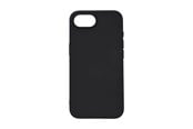Handys - Cover & Cases - ONSALA Phone Case Silicone Touch Black - iPhone 16e/17e - 664273