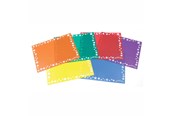 Kreativ-Spiele - Colorations - Keep it Clean Placemat Set of 6 - CHTIDY