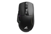 Maus - Sharkoon SKILLER SGM50W - Maus (Schwarz) - 4044951040230