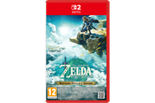 Spiele - The Legend of Zelda: Tears of the Kingdom - Nintendo Switch 2 - Action/Abenteuer - PEGI 12 - 0045496312640