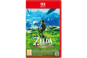 Spiele - The Legend of Zelda: Breath of the Wild - Nintendo Switch 2 - Action/Abenteuer - PEGI 12 - 0045496312732