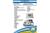 Staubsaugerbeutel - hanestroem Vacuum Cleaner Bags K157 - 5 pic - K157