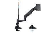 Monitorhalterung - Kensington SmartFit™ Premium Heavy Duty Single Monitorarm - K58273WW