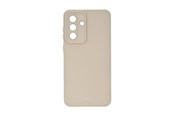 Handys - Cover & Cases - ONSALA Phone Case Samsung A56 5G Back Silicone Touch Concrete - 664272