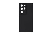 Handys - Cover & Cases - ONSALA Phone Case Samsung S25 Ultra 5G Back Silicone Touch Black - 664260