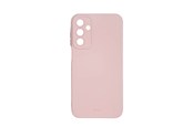 Handys - Cover & Cases - ONSALA Phone Case with Silicone Feel Chalk Pink - Samsung A16 4G/A16 5G - 664252