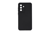Handys - Cover & Cases - ONSALA Phone Case Samsung A36 5G Back Silicone Touch Black - 664262