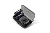 Mikrofone - BOYA Microphone LINK V2.0 3.5mm Wireless X2 System Lightning USB-C - BOYALINK V2.0