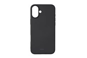 Handys - Cover & Cases - ONSALA Phone Case with Silicone Feel Black - iPhone 16 Plus - 664234