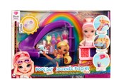 Spielsets - Rainbow High Little Compact Playset- Swim - 522249