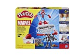 Figuren - Play-Doh Marvel Spider-Man Launch & Suce Battle - F98275L00