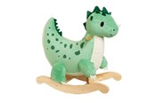 Holzspielzeug - Classic World - Wooden Rocking Horse Dinosaur - 10530