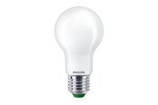 LED-Birnen - Philips LED-Lampe A60 Standard 7.3W/827 (100W) matt dimmable E27 - 929003800501