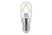 LED-Birnen - Philips LED-Lampe T20 1.5W/827 (15W) clear E14 - 929003834491