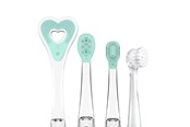 Babypflege - NENO Replacement Heads Denti Mint Full Set - NEN-BAB-AK073