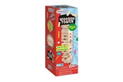 Brettspiele - Grafix Stacking tower Wood 54 pcs. - 300016