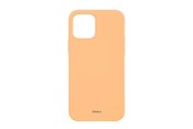Handys - Cover & Cases - ONSALA Phone Case with Silicone Feel Apricot - iPhone 13/14 Pro - 664231