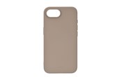 Handys - Cover & Cases - ONSALA Phone Case iPhone 16E Back Silicone Touch MagSerie Chalk Summer Sand - 664278