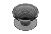 Handys - Anderes Zubehör - PopSockets PopGrip Original Transluscent Black - 805445