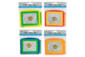 Kreativ-Spiele - Grafix Small Magic Drawing Board Color - 550014