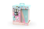 Digital Kameras - MOB Pixiprint Travel Pack Refill 4 Rolls + Stickerkit - PIX-CASE-2