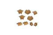 Kabelkanal / Kabelschlauch - D-LINE Accessory Kit 22x22 Oak - CLOAP22QSO